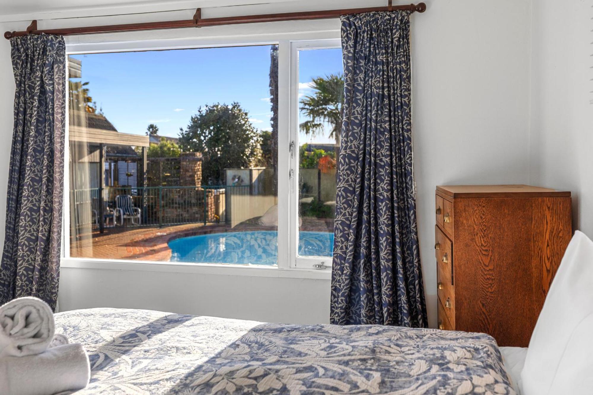 The Zen Hideout - Tauranga South Holiday Home Dış mekan fotoğraf
